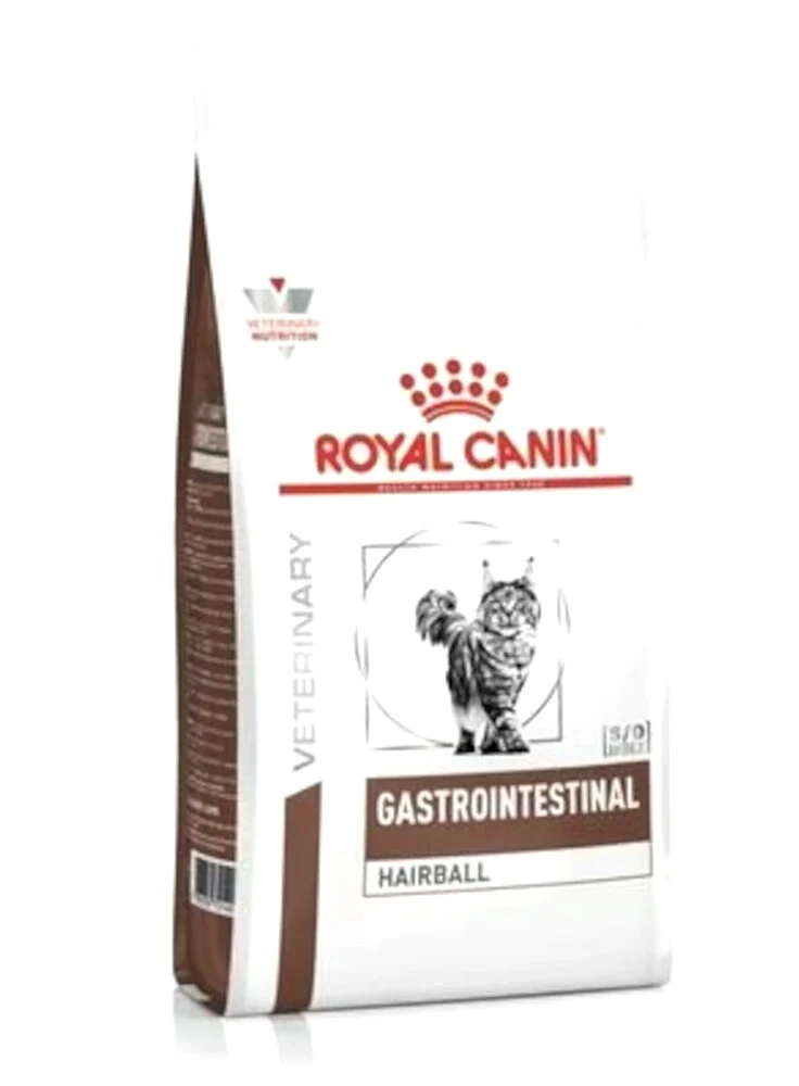 Royal Canin Gastrointestinal Hairball 400g - Crocchette per Gatti