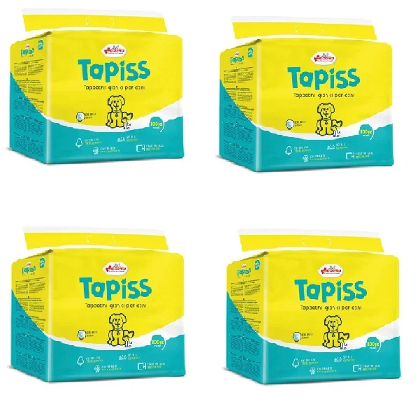 400 Tappetini Igienici per Cani - Record Tapiss 60X90cm