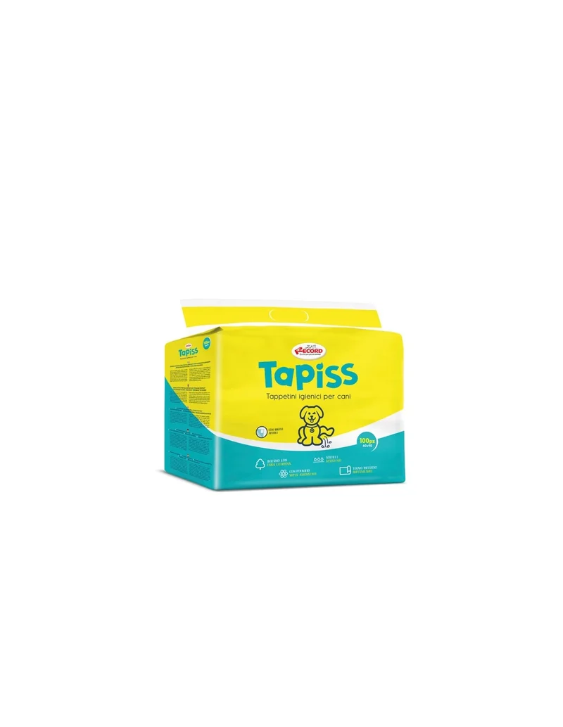 400 Tappetini Igienici per Cani - Record Tapiss 60X90cm