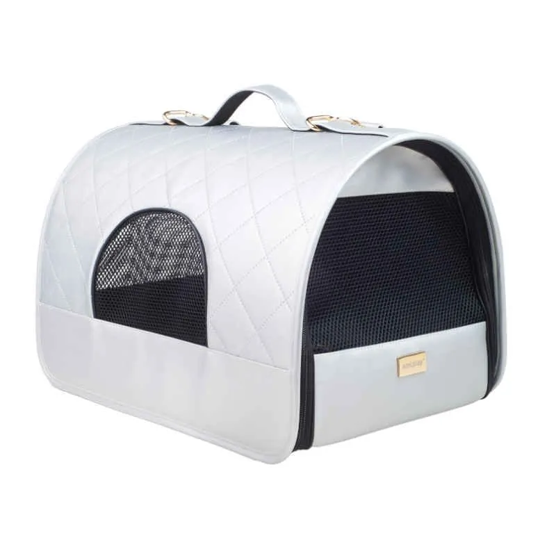 AMIPLAY Box per il Trasporto VENUS Argento