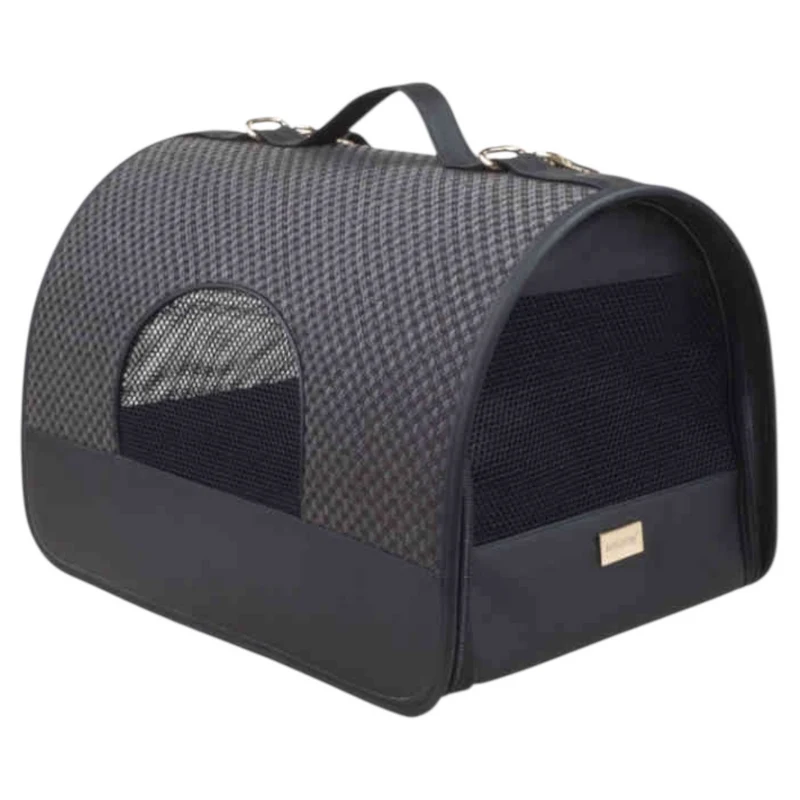 AMIPLAY Trasportino Morgan Nero