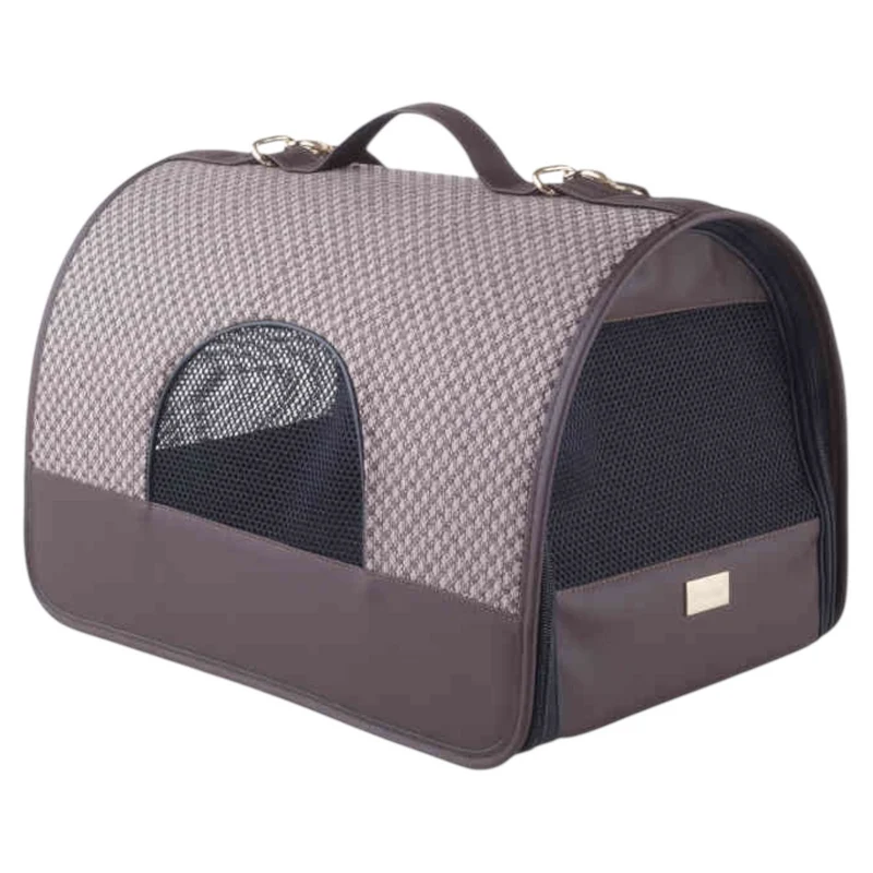 AMIPLAY Trasportino Morgan Marrone
