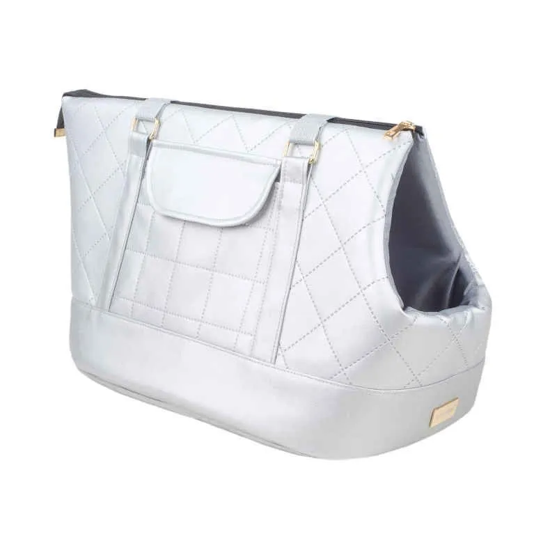 AMIPLAY Borsa Trasporto VENUS Argento