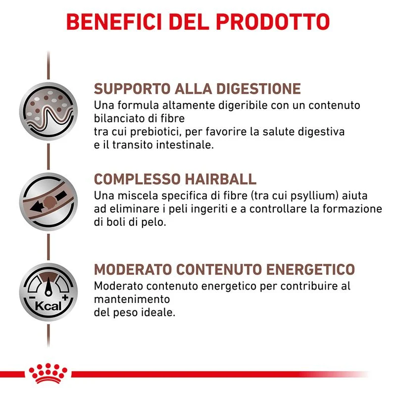 Royal Canin Gastrointestinal Hairball 2kg