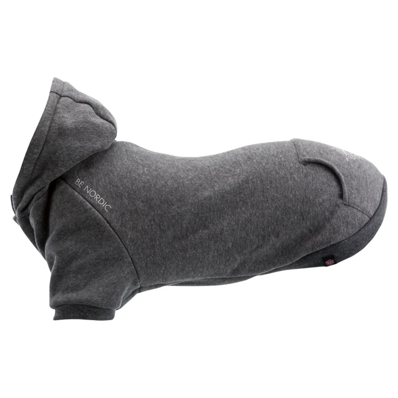 TRIXIE Felpa Nordic Grigio