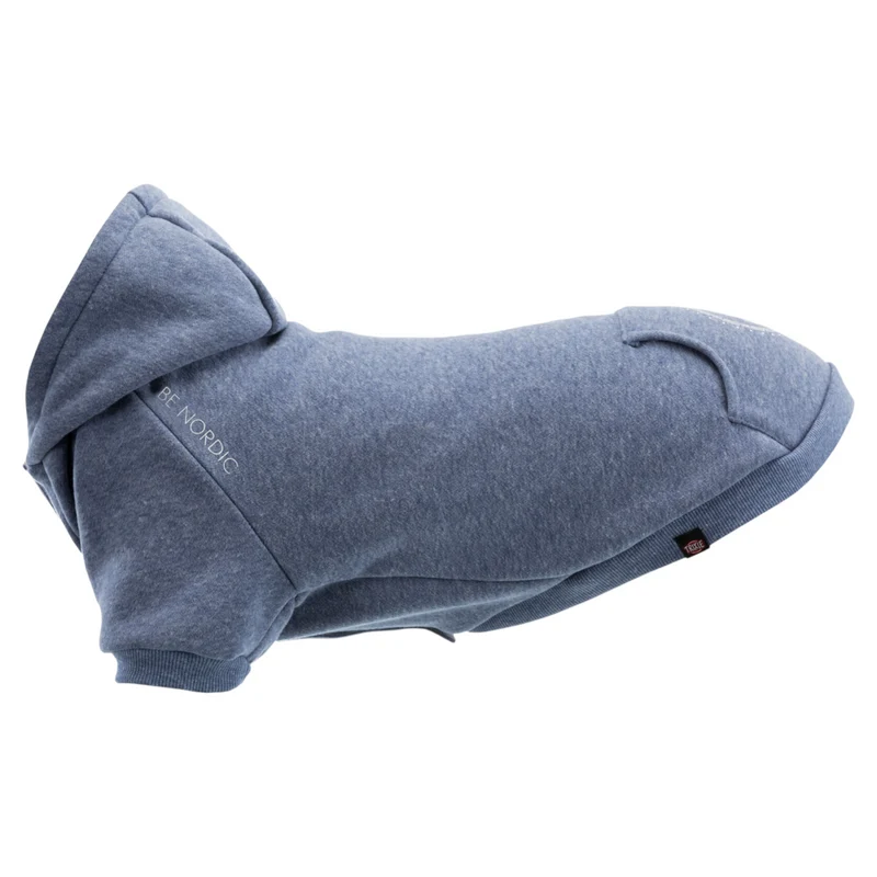 TRIXIE Felpa Nordic Blu