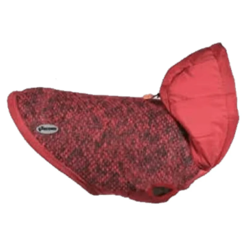 RECORD Woodland Cappottino Rosso 25 cm