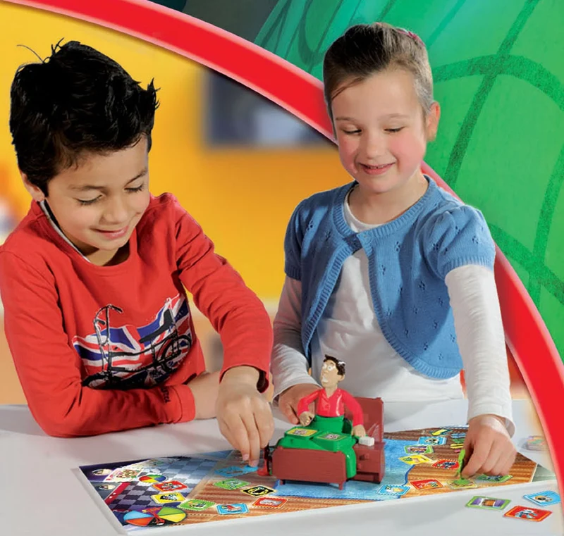 Goliath Non Svegliare Papà, Gioco da Tavolo per Bambini dai 5 Anni, Sviluppa la Concentrazione e il Pensiero, Giochi da Tavolo Per Giocare con la Famiglia o gli Amici