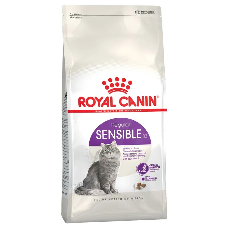 Royal Canin Regular Sensible33 400g