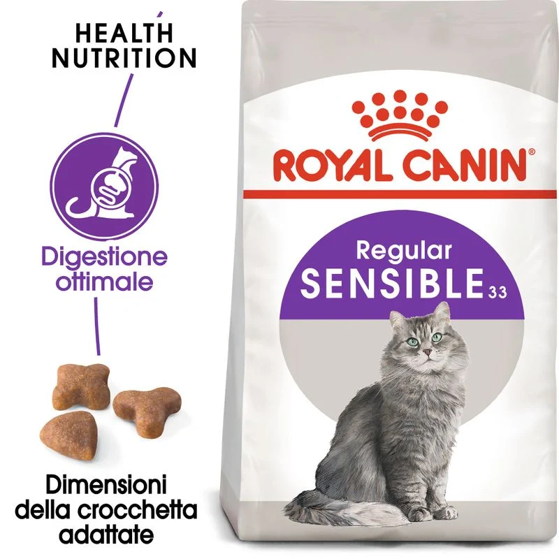 Royal Canin Regular Sensible33 400g