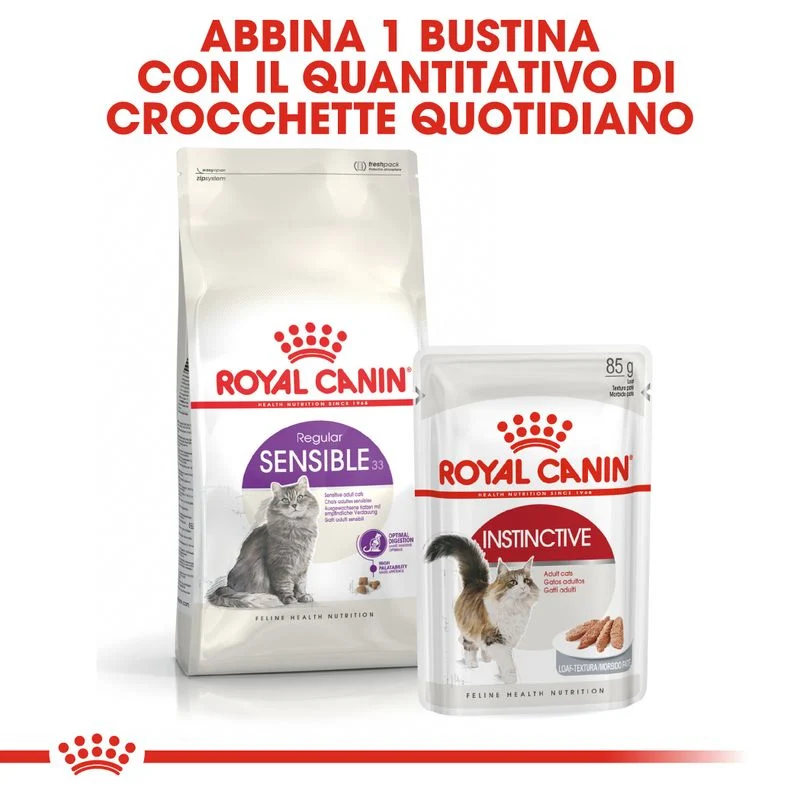 Royal Canin Regular Sensible33 400g