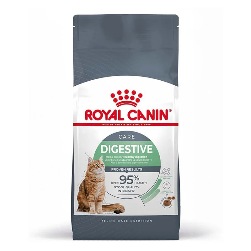 Royal Canin Digestive Care 400g - Crocchette per Gatti
