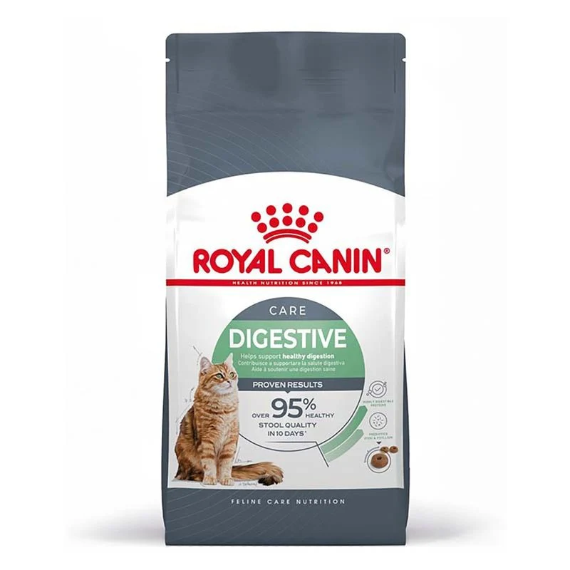 Royal Canin Digestive Care 400g - Crocchette per Gatti