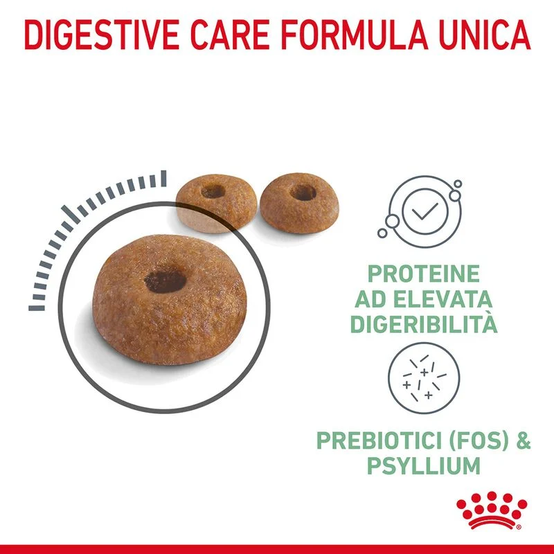Royal Canin Digestive Care 400g - Crocchette per Gatti