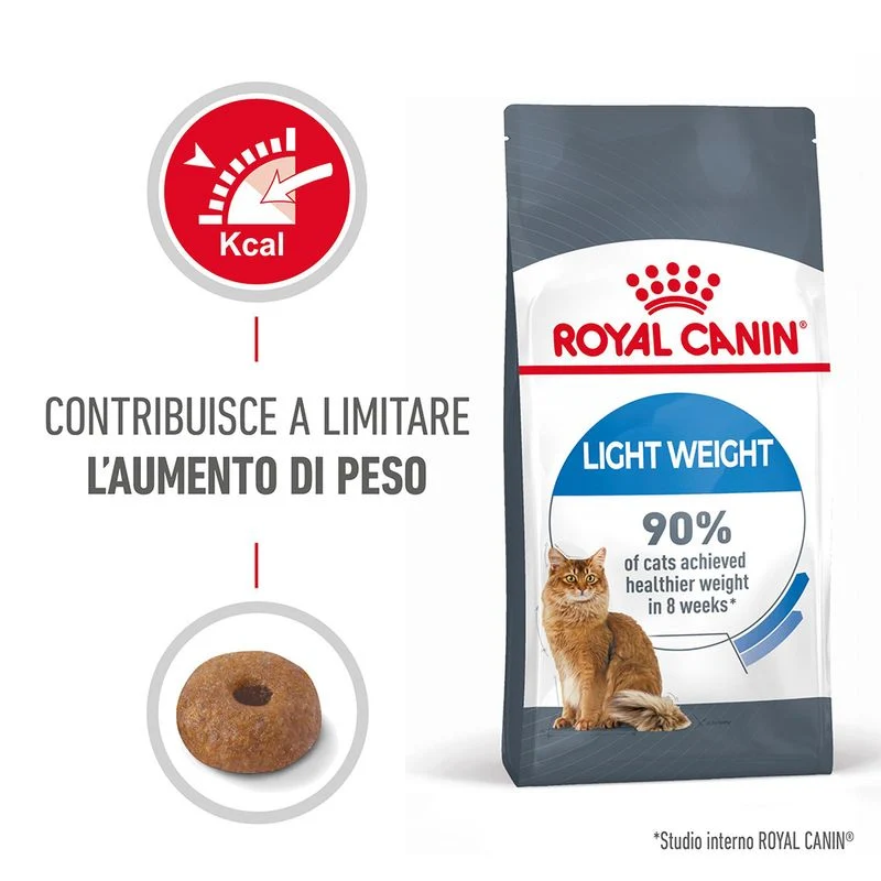 Royal Canin Light Weight Care 400g - Crocchette per Gatti