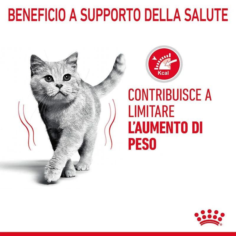Royal Canin Light Weight Care 400g - Crocchette per Gatti