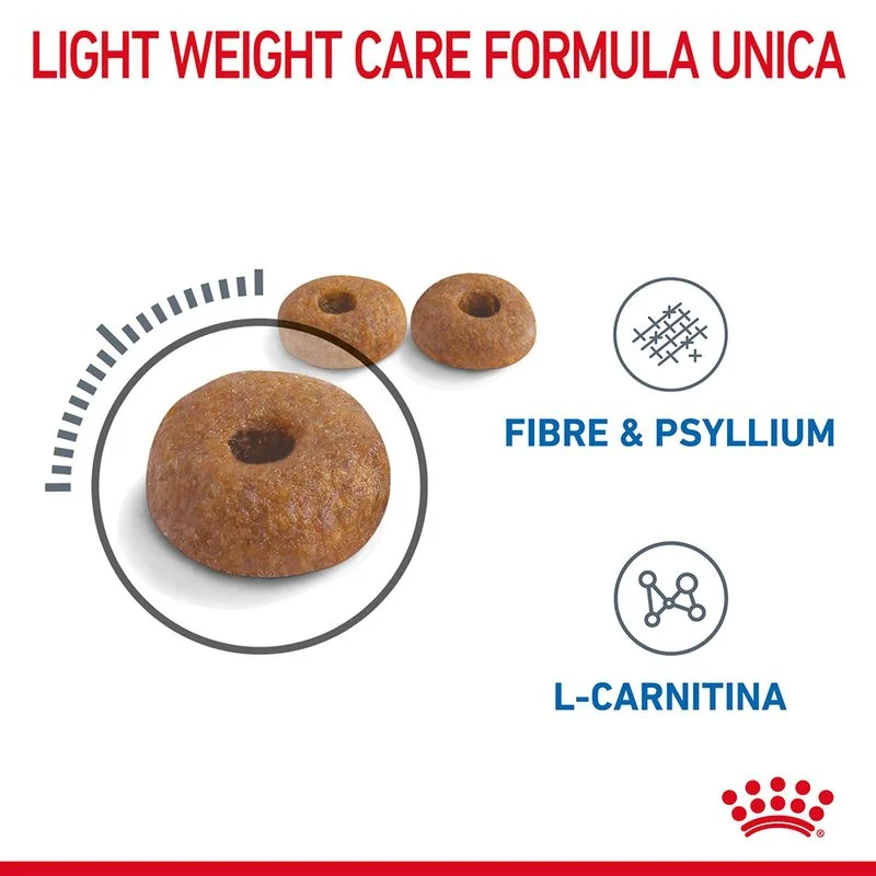 Royal Canin Light Weight Care 400g - Crocchette per Gatti