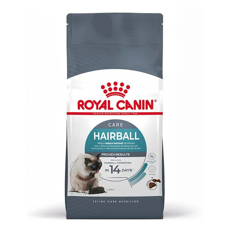 Royal Canin Hairball Care 400g - Crocchette per Gatti