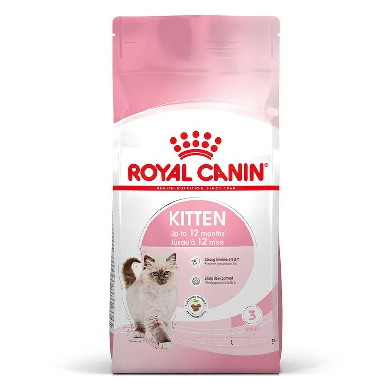 Royal Canin Kitten 4kg - Crocchette per Gatti