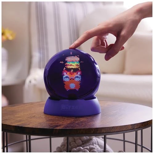 Bitzee, Il tuo Criceto Interattivo, Hamster Ball con Oltre 20 criceti all'Interno da Collezionare, rotola e reagisce al Tocco, Cucciolo Digitale e Giocattolo per Bambini e Bambine dai 5 Anni in su