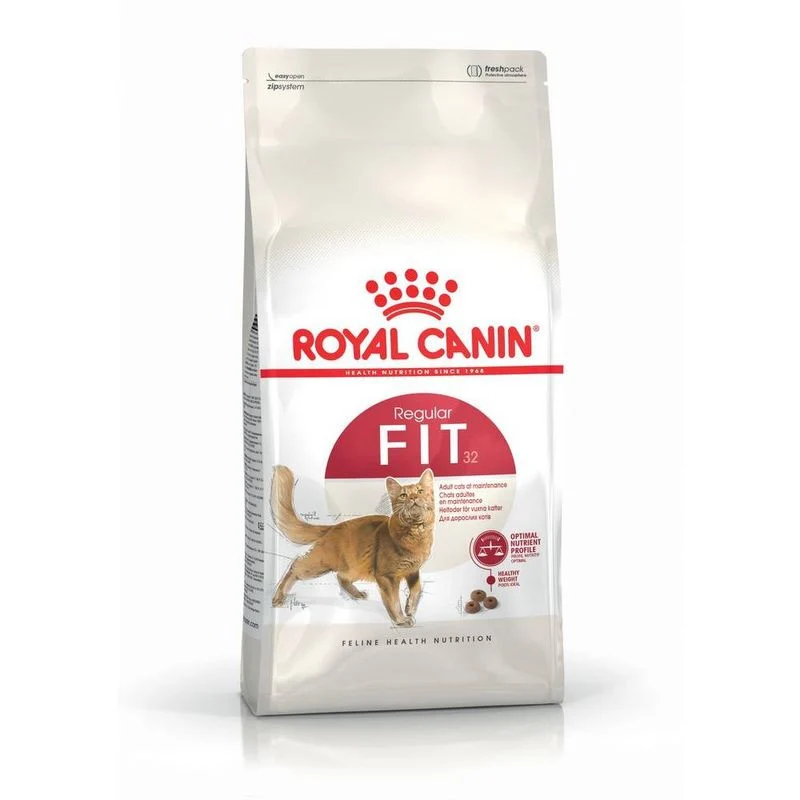 Royal Canin Fit32 400g - Crocchette per Gatti