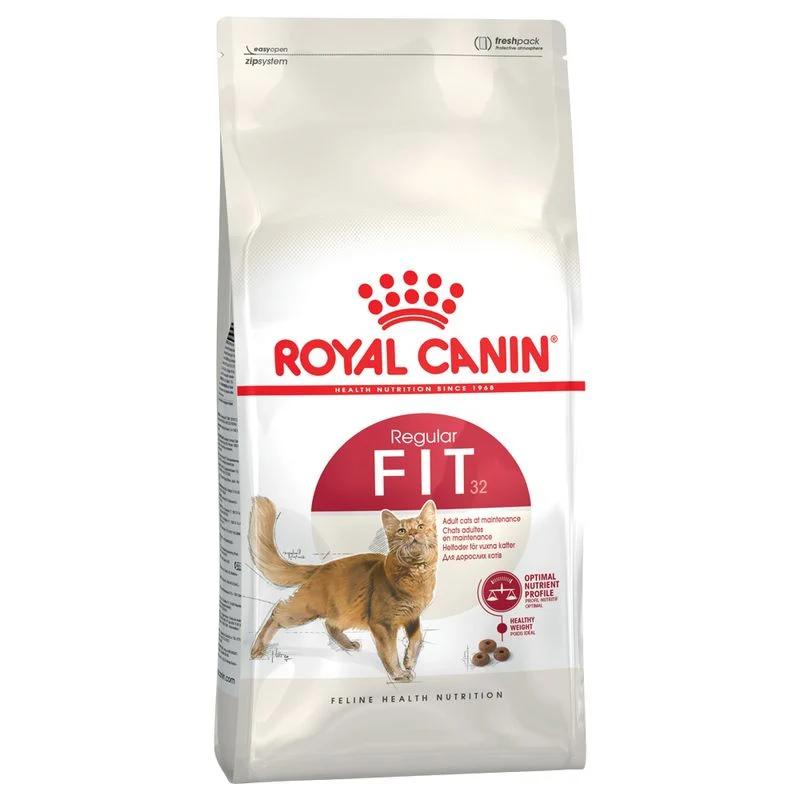 Royal Canin Fit32 400g - Crocchette per Gatti