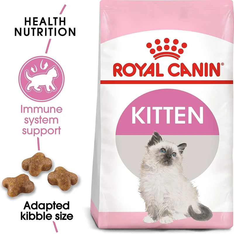 Royal Canin Kitten 400g - Crocchette per Gatti