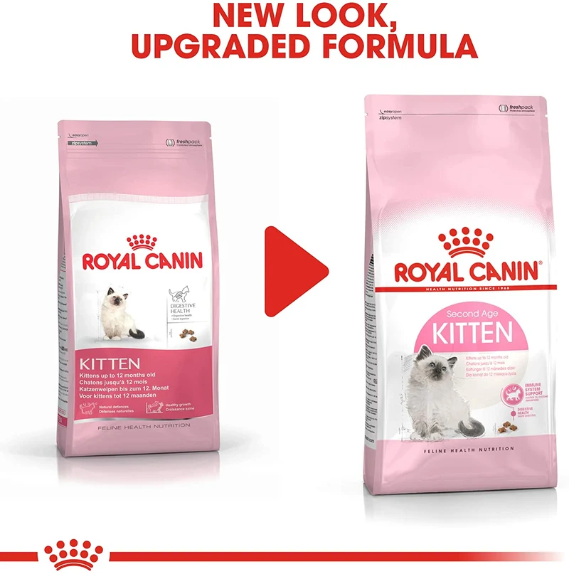 Royal Canin Kitten 400g - Crocchette per Gatti