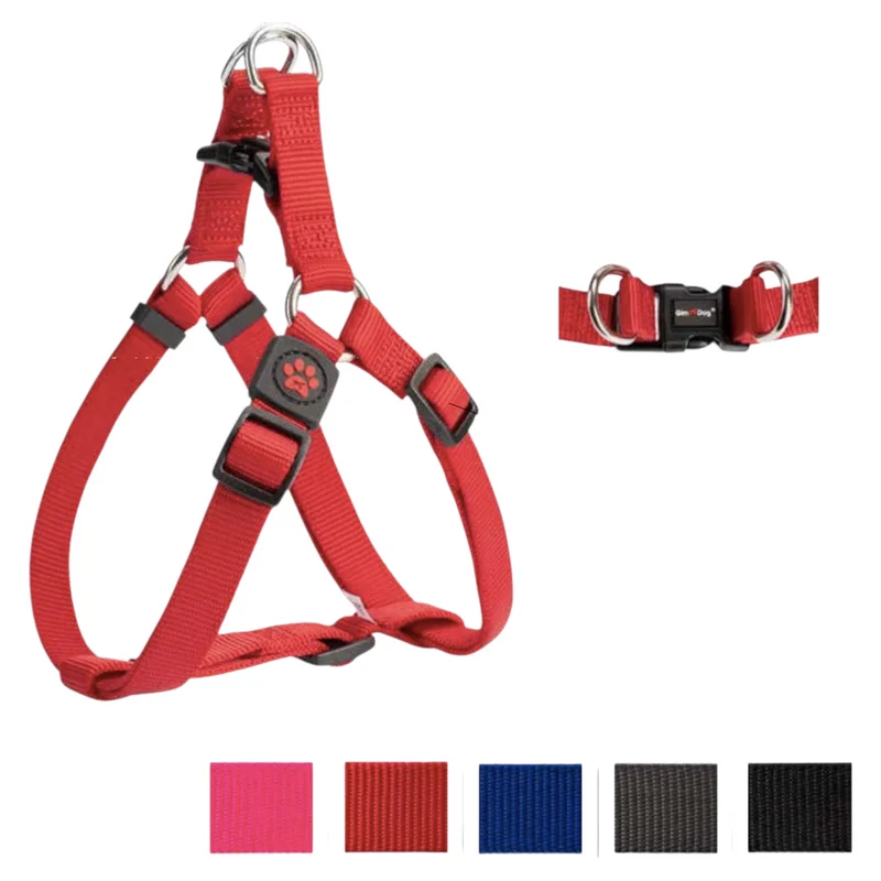 GIMDOG Pettorina Nylon a X