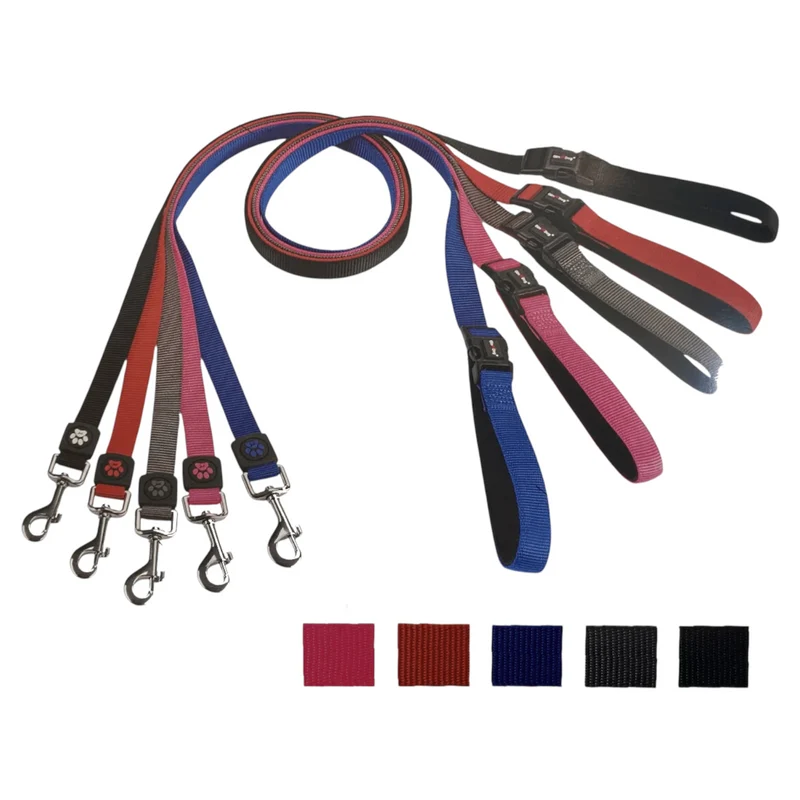 GIMDOG Guinzaglio Nylon 120cm