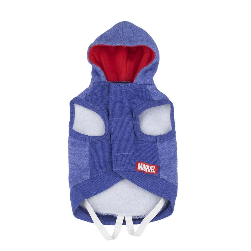 FANPETS Felpa Marvel Capitan America