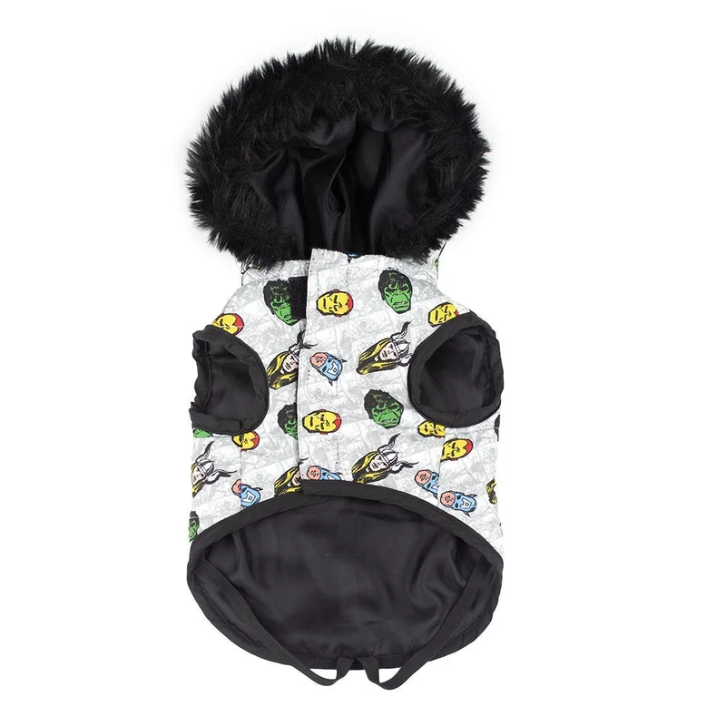 FANPETS Cappottino Avengers
