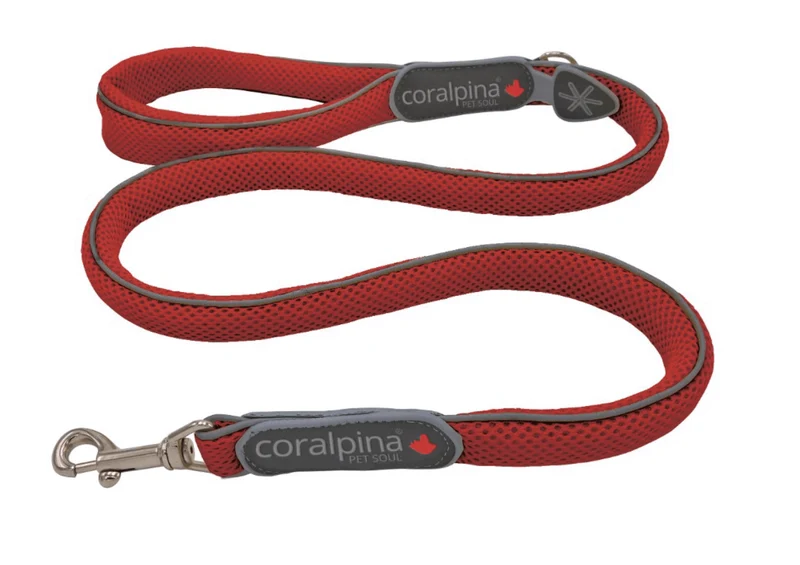 CORALPINA Guinzaglio Cinquetorri Wine Red