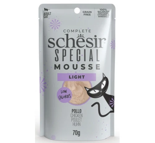 Schesir Gatto Special Needs Light 70 gr