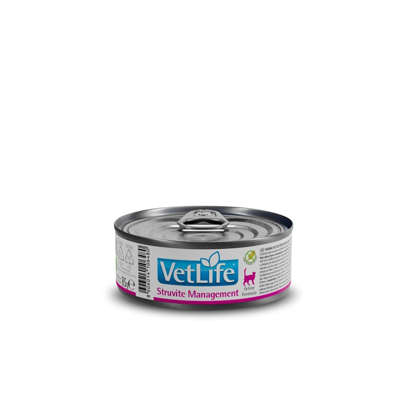 Farmina Vet Life Struvite Management 85g - Cibo Umido per Gatti