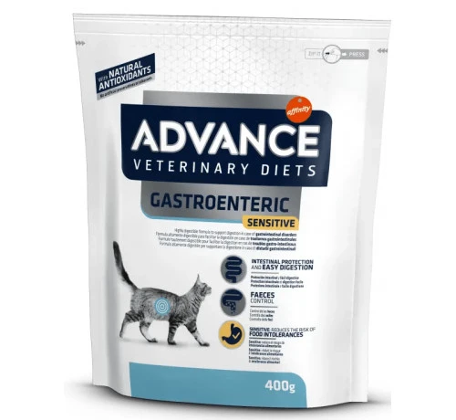 Advance Veterinary Diets Gastroenteric Sensitive 400g - Gatto