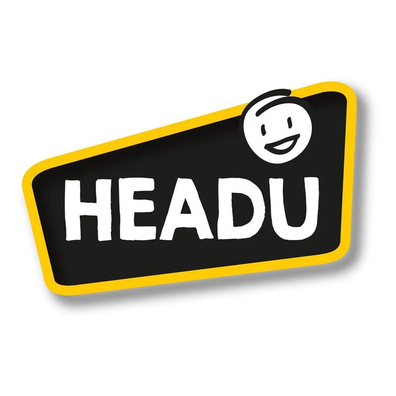 HEADU - Cosa Succede - Comprendere le Relazioni! | Giochi Educativi Bambini 3 4 5 Anni, Gioco Didattico per Sviluppare il Pensiero Logico, Regalo Bambino Regalo Bambina, Made in Italy