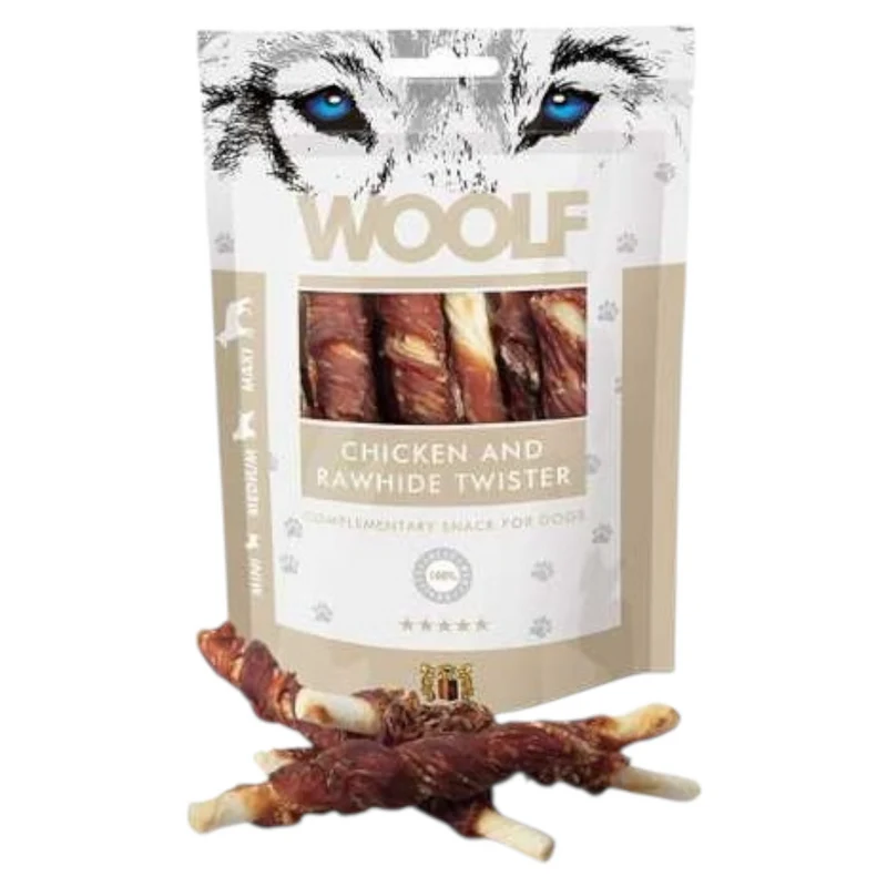 WOOLF Rotolino di Pollo Grigliato 100gr