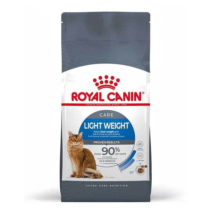 Royal Canin Light Weight Care 1,5kg - Crocchette per Gatti