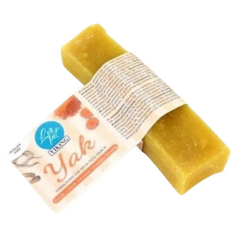 VIKING Latte di Yak Ginseng e Curcuma