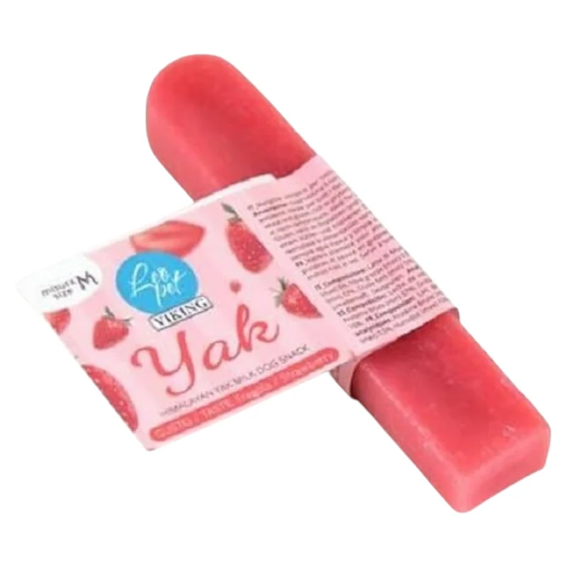 VIKING Latte di Yak Fragola