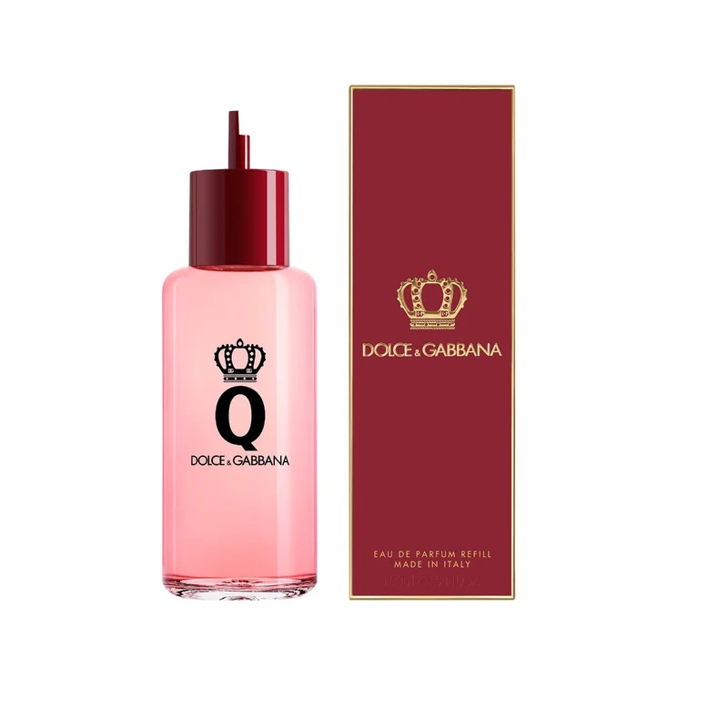 Q by Dolce&Gabbana Refill Eau de Parfum 150ml