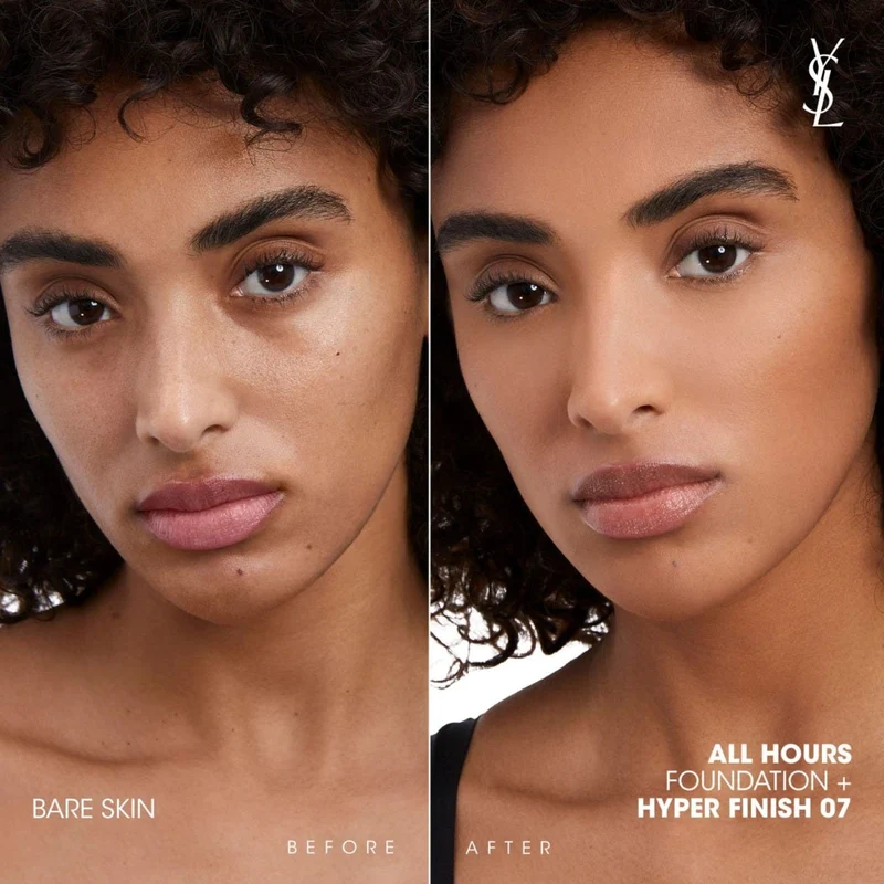 All Hours Hyper Finish Powder - N°07