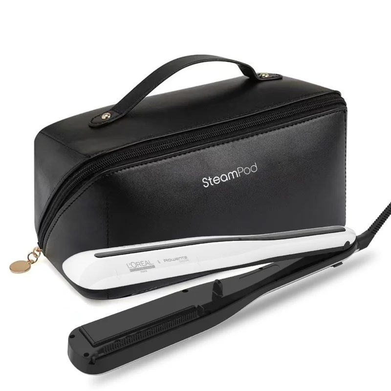 SteamPod 3 - Edizione limitata con beauty case L'Oréal Professionnel da viaggio