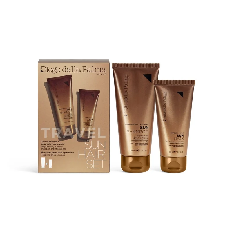 Travel Set Hair Set Doccia