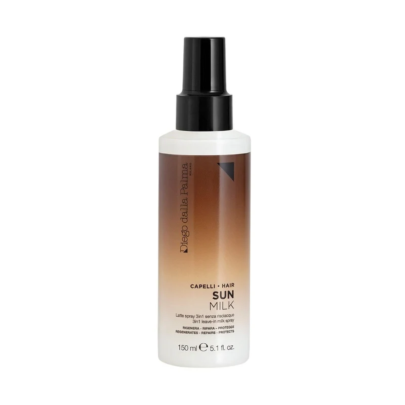 Sun Milk - Latte Spray 3 in 1 senza risciacquo