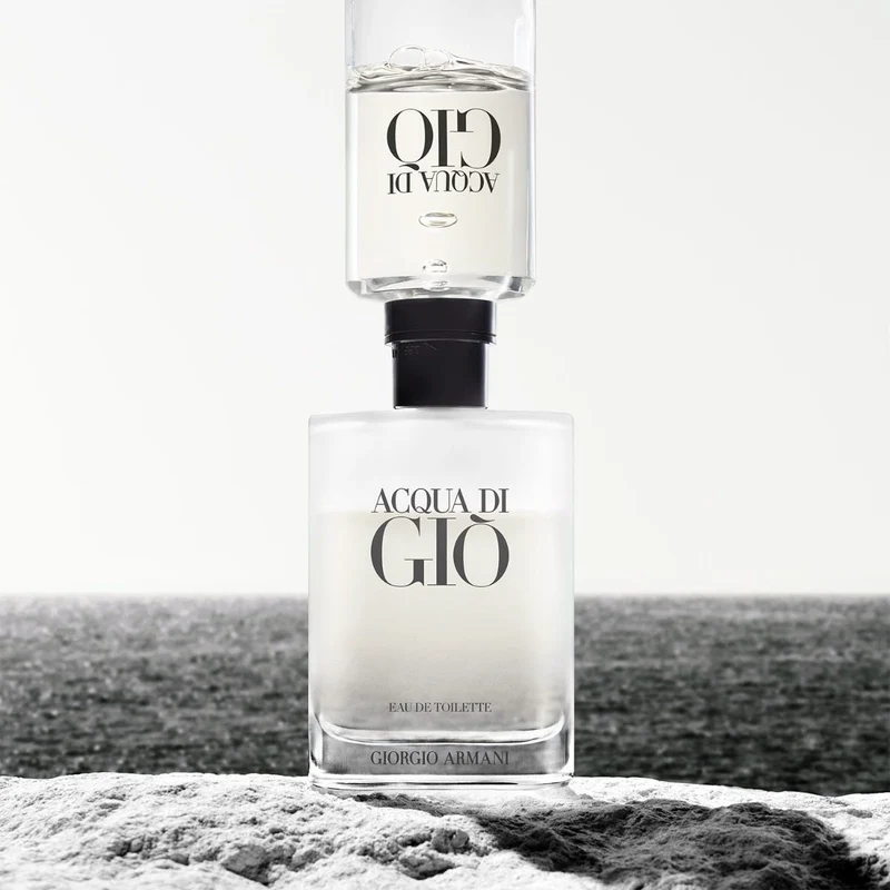 Acqua di Giò Eau de Toilette 150ml Refill