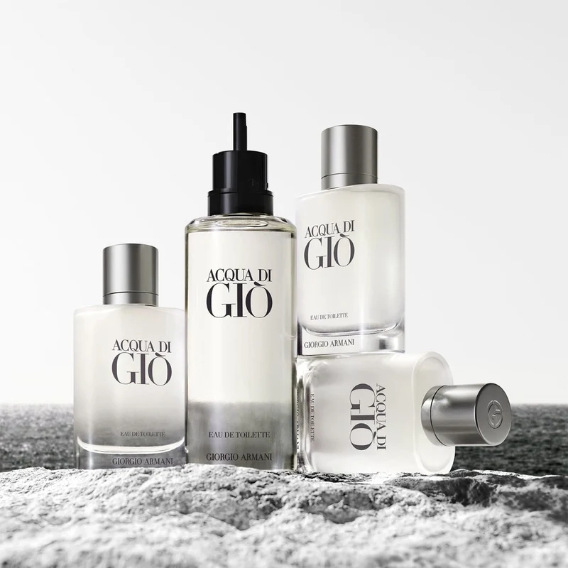 Acqua di Giò Eau de Toilette 150ml Refill