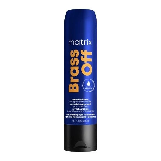 Matrix Brass Off Conditioner Pigmentato 300ml