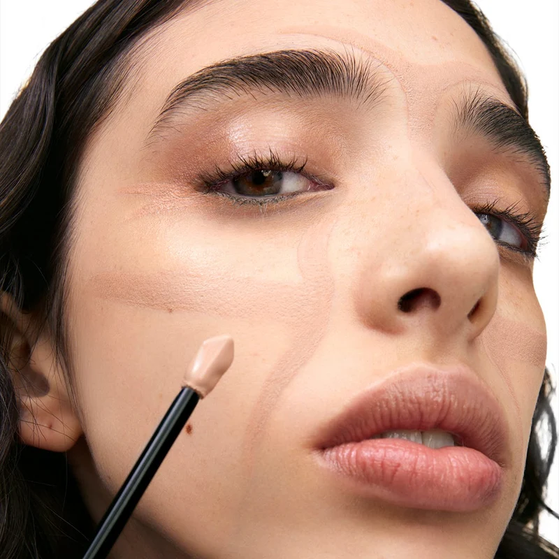 All Hours Precise Angles Concealer - MC2